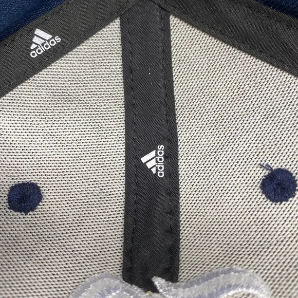 Adidas Rice University Owls Embroidered Cap Hat NWT - Picture 12 of 14